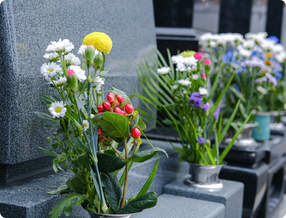 今あるお墓を墓じまいして、管理の負担が減る樹木葬にうつりたい。