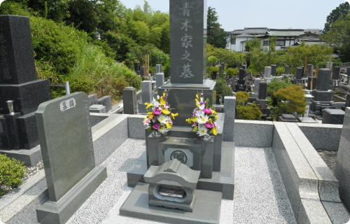 一般墓について