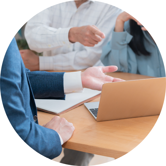 ホームページ上に価格を明示。ご予算に応じたご提案