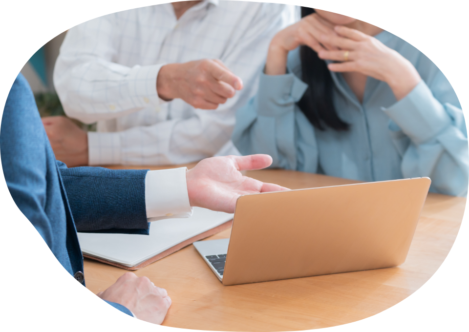 ホームページ上に価格を明示。ご予算に応じたご提案