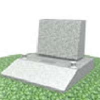 洋型(芝生墓地形)